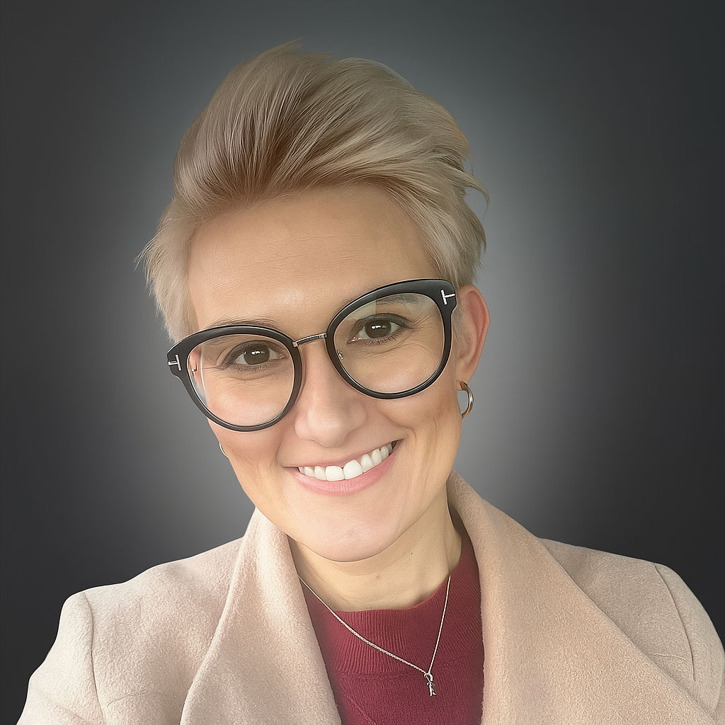 Matyóka Gabriella portréja